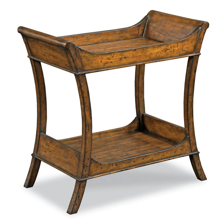 WoodbridgeFurniture Sonoma End Table Perigold